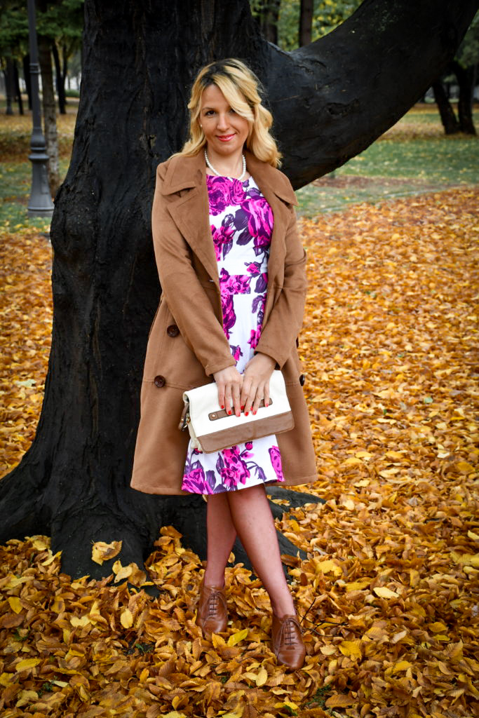 Autumn combination with Eve